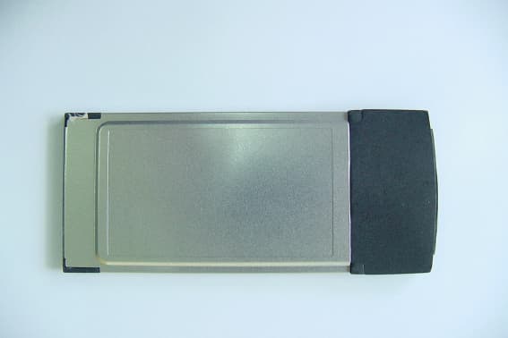 Wireless LAN PCMCIA Card - FCC ID M4Y-03500 - Z Com Inc