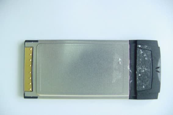 Wireless LAN PCMCIA Card - FCC ID M4Y-03500 - Z Com Inc (2)