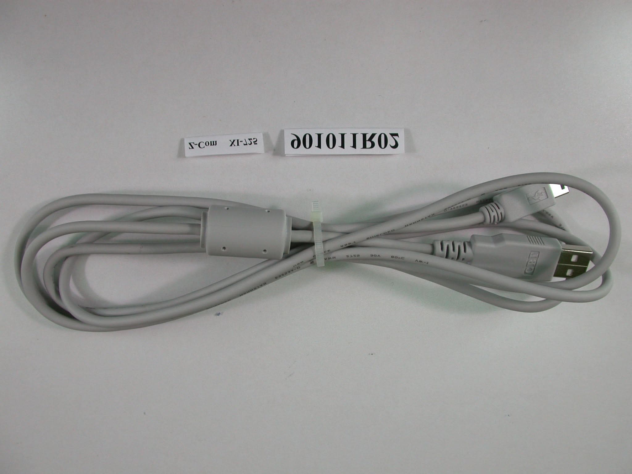 Wireless USB Adapter - FCC ID M4Y-07250 - Z Com Inc (5)