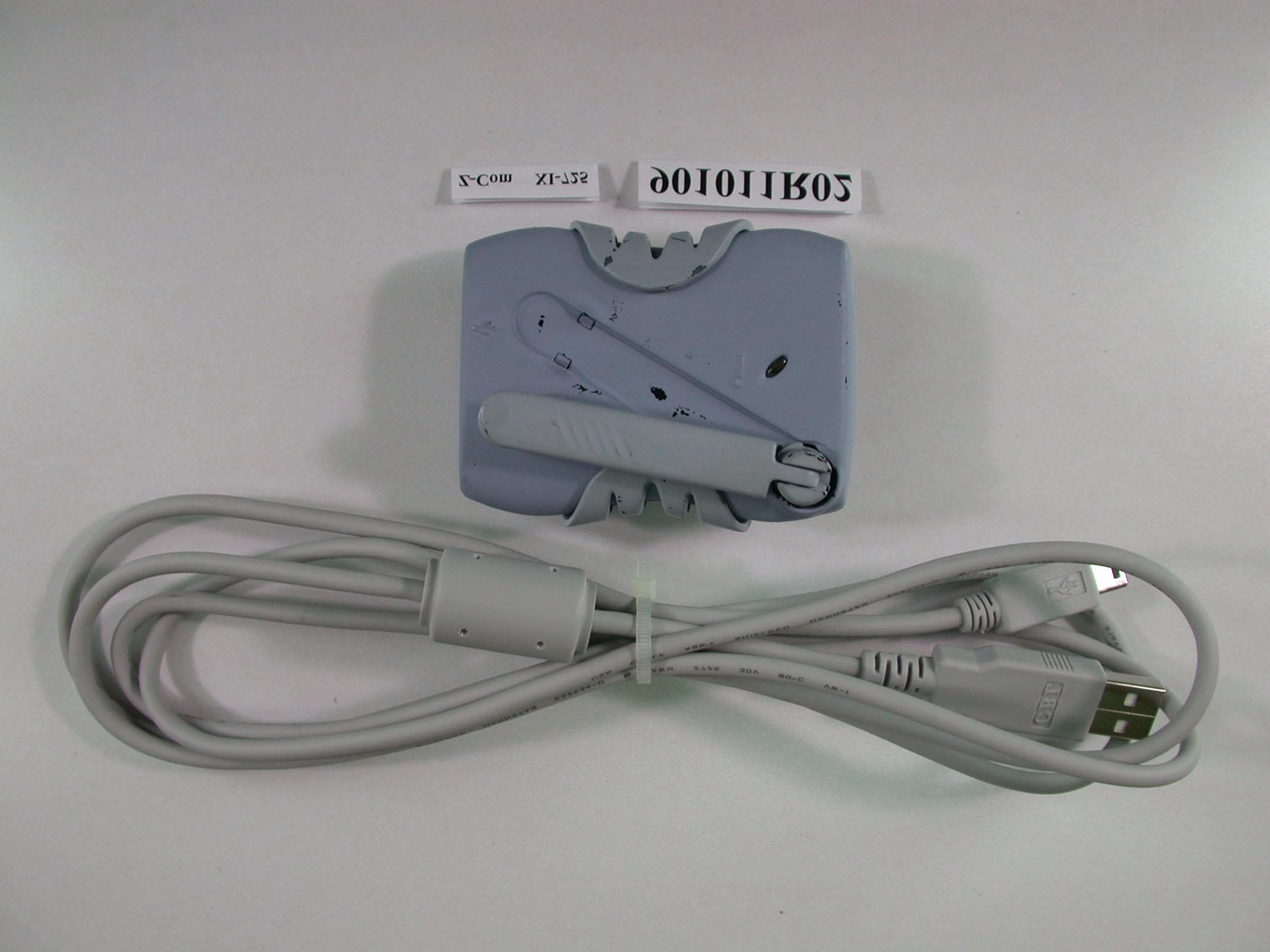 Wireless USB Adapter - FCC ID M4Y-07250 - Z Com Inc (3)