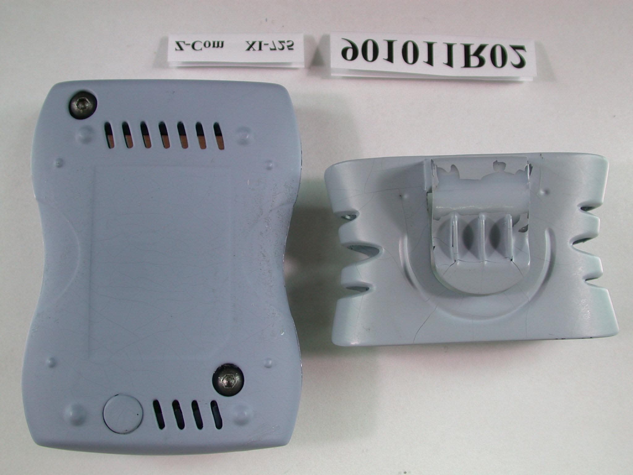 Wireless USB Adapter - FCC ID M4Y-07250 - Z Com Inc (2)