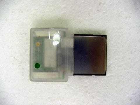 A WIRELESS LAN CARD - FCC ID M4Y-08000 - Z Com Inc