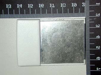 2.4GHz Compact Flash Card - FCC ID M4Y-08150 - Z Com Inc