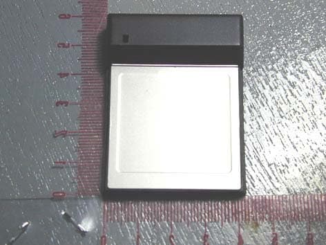 Wireless LAN Card - FCC ID M4Y-08250 - Z Com Inc (2)