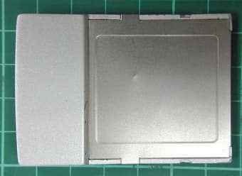 11Mbps Wireless LAN CF Card - FCC ID M4Y-0835C - Z Com Inc