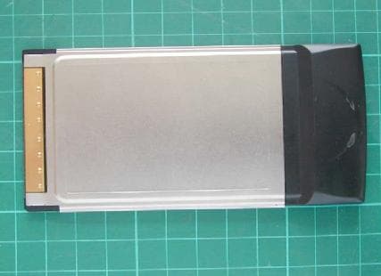802.11g Cardbus Wireless LAN Card - FCC ID M4Y-0XG350 - Z Com Inc
