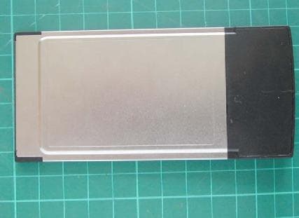 802.11g Cardbus Wireless LAN Card - FCC ID M4Y-0XG350 - Z Com Inc (2)