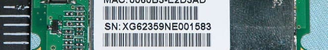 802.11b/g Wireless mini-PCI Module - FCC ID M4Y-0XG623 - Z Com Inc (3)