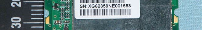 802.11b/g Wireless mini-PCI Module - FCC ID M4Y-0XG623 - Z Com Inc (4)