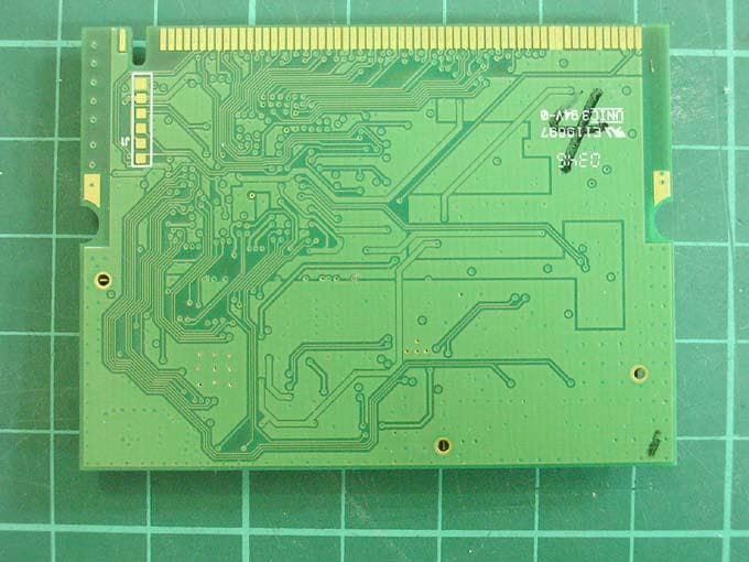 54Mbps Wireless Mini PCI Adapter - FCC ID M4Y-0XG650 - Z Com Inc (2)