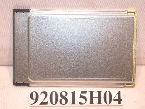 11 Mbps 802.11b Wireless PCMCIA Card - FCC ID M4Y-0XI330 - Z Com Inc