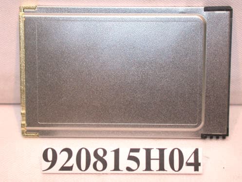 11 Mbps 802.11b Wireless PCMCIA Card - FCC ID M4Y-0XI330 - Z Com Inc (2)