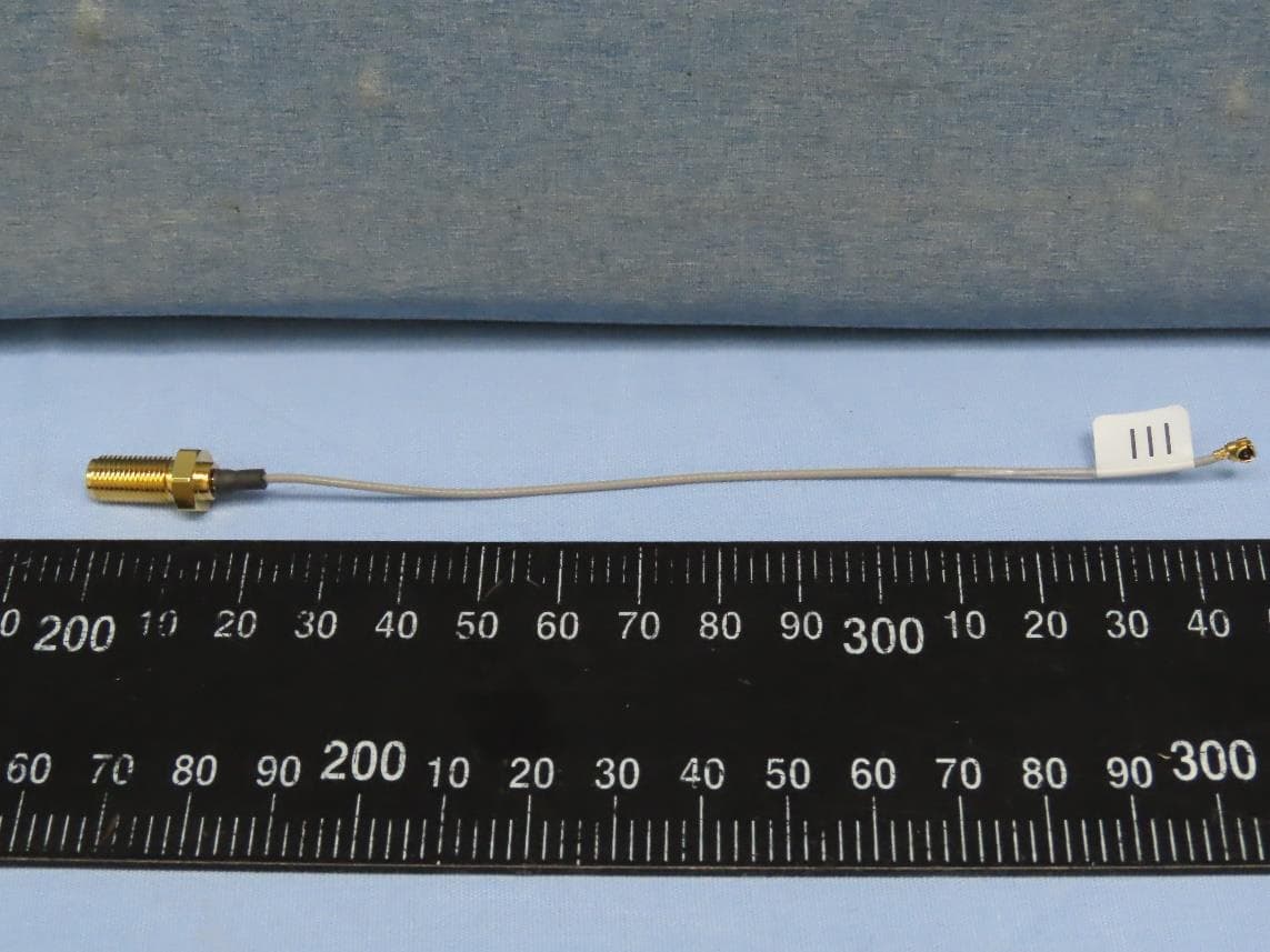 802.11ac Wireless LAN USB Module - FCC ID M4Y-AC720M - Z Com Inc (4)