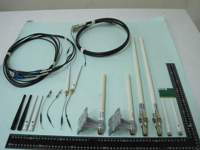 IEEE 802.11 a/b/g Wireless Network Mini PCI - FCC ID M4Y-AG623G2 - Z Com Inc (3)