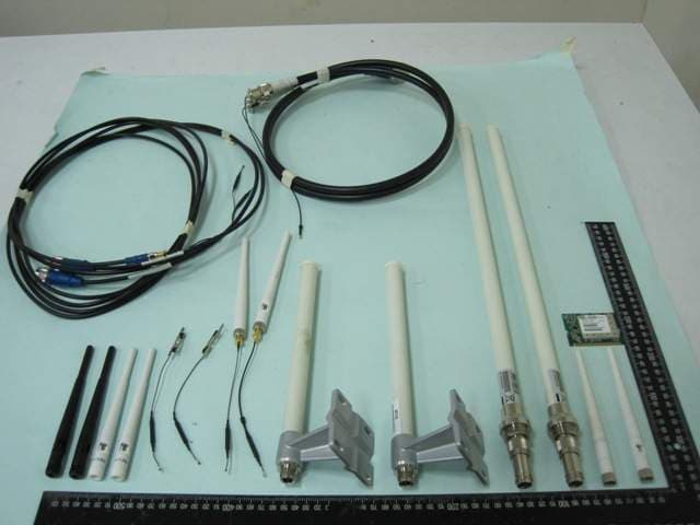 IEEE 802.11 a/b/g Wireless Network Mini PCI - FCC ID M4Y-AG623G2 - Z Com Inc (4)