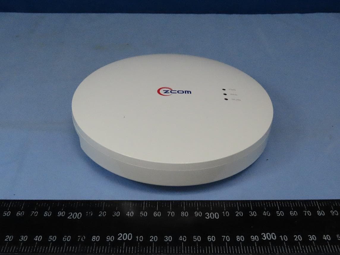 802.11ax Access Point - FCC ID M4Y-AS240 - Z Com Inc (4)