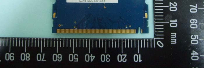 900MHz Wireless miniPCI Module - FCC ID M4Y-GZ901 - Z Com Inc (4)