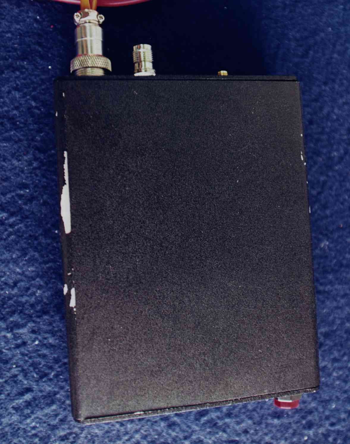 AVL TERMINAL - FCC ID M4Y-VG300 - Z Com Inc