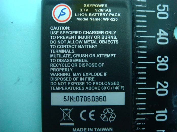 WIRELESS IP PHONE - FCC ID M4Y-WP520V05 - Z Com Inc (2)