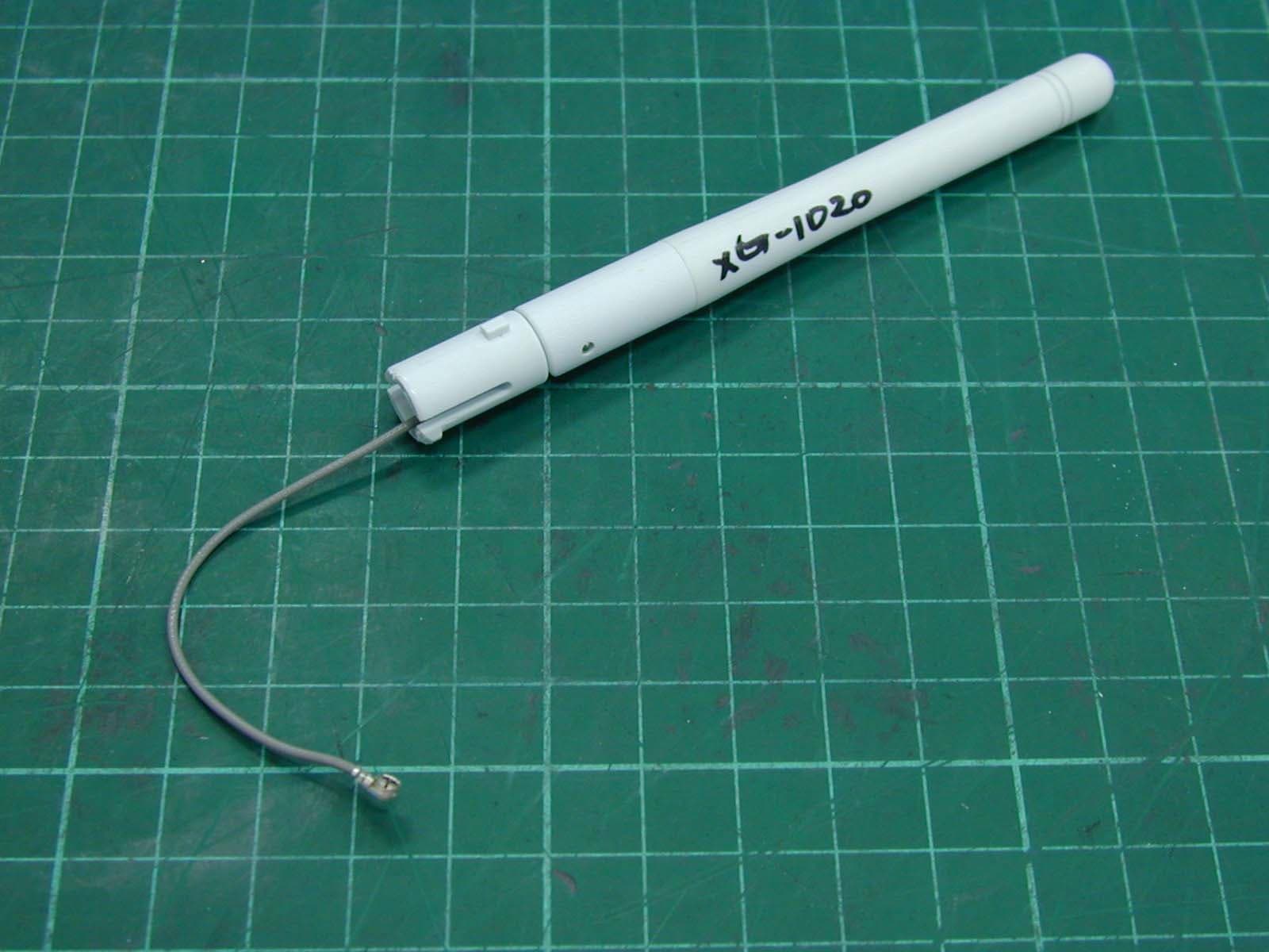 Wireless LAN Access Point - FCC ID M4Y-XG1020V04 - Z Com Inc (5)