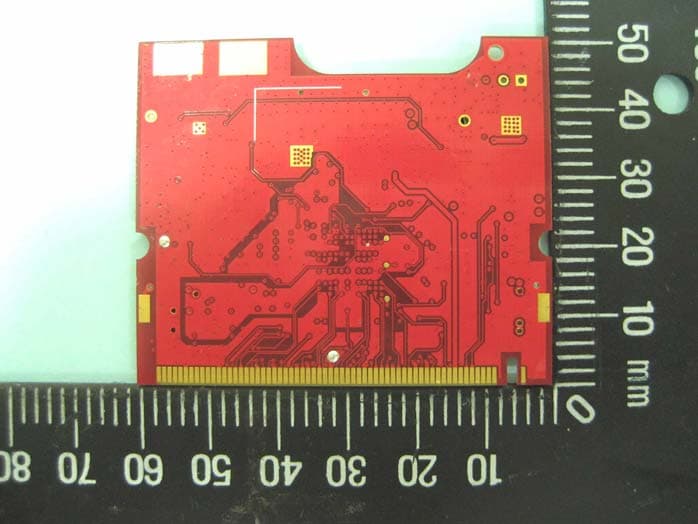 Wireless LAN Mini PCI Card - FCC ID M4Y-XG623GHPV01 - Z Com Inc