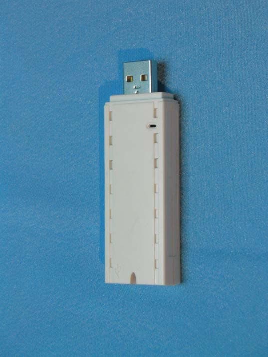 IEEE802.11b/g WLAN USB2.0 Dongle - FCC ID M4Y-XG703A - Z Com Inc