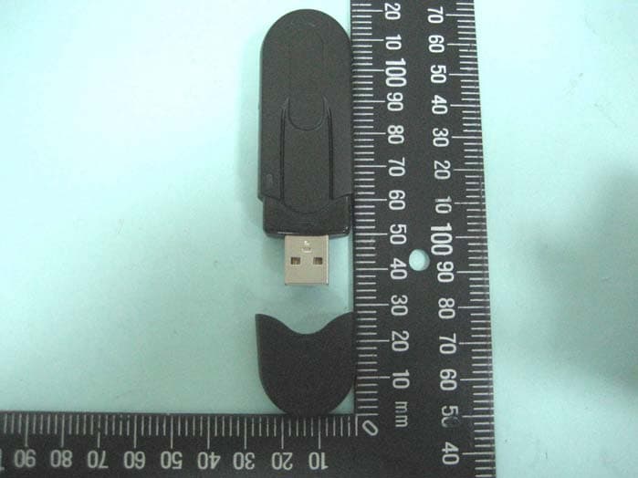 Wireless USB Adapter - FCC ID M4Y-XG762NV2 - Z Com Inc (5)