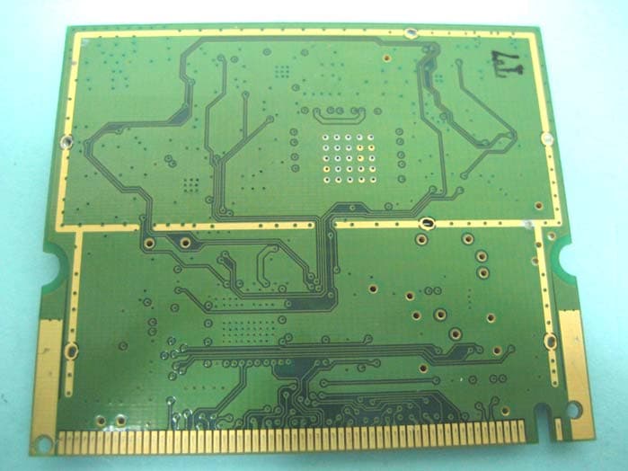 Draft 802.11n Wireless Mini-PCI Card - FCC ID M4Y-XN620V04 - Z Com Inc (3)