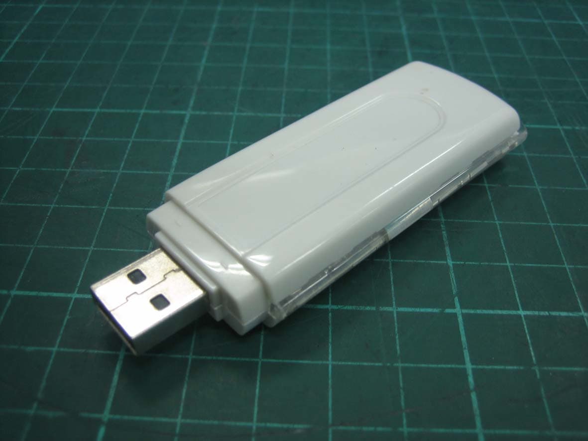 802.11 b/g/n Wireless USB Card - FCC ID M4Y-XN790V01 - Z Com Inc (3)