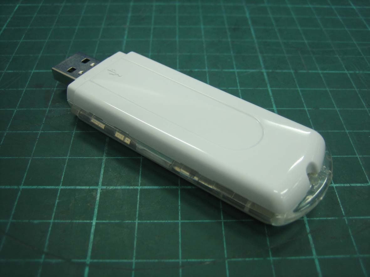 802.11 b/g/n Wireless USB Card - FCC ID M4Y-XN790V01 - Z Com Inc (2)