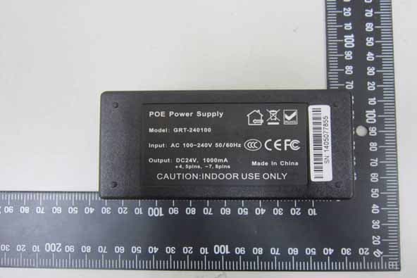 IEEE 802.11 b/g/n Wireless CPE - FCC ID M4Y-ZAC10232 - Z Com Inc (4)