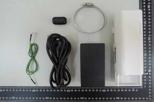 IEEE 802.11 b/g/n Outdoor Wireless CPE - FCC ID M4Y-ZAC10232IO - Z Com Inc (4)