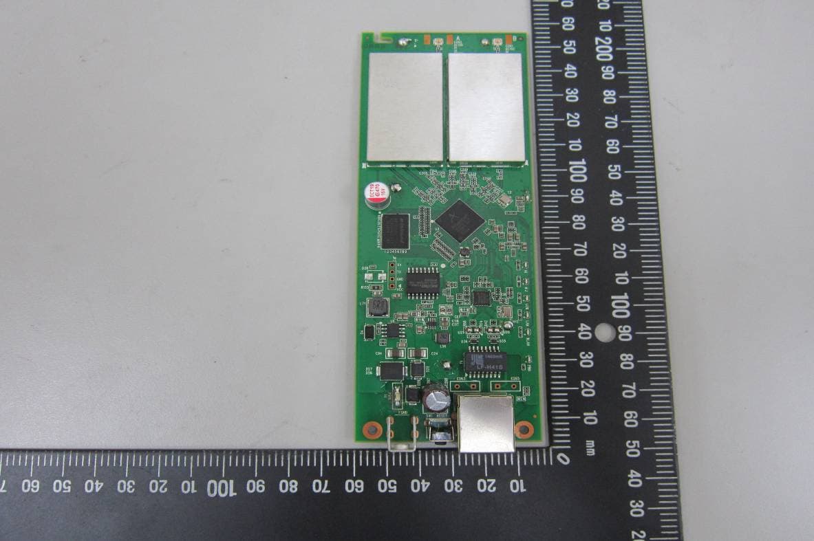 IEEE 802.11bgn Outdoor Wireless CPE - FCC ID M4Y-ZAC10232O - Z Com Inc (2)