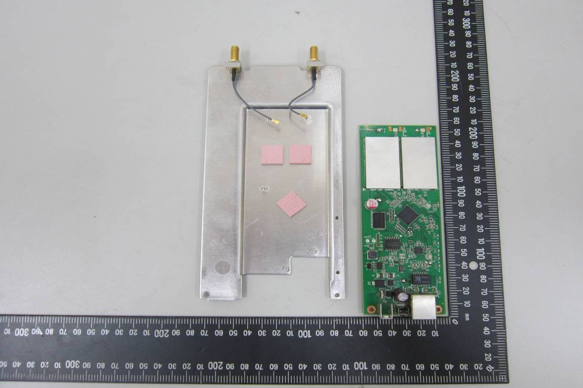 IEEE 802.11bgn Outdoor Wireless CPE - FCC ID M4Y-ZAC10232O - Z Com Inc (3)