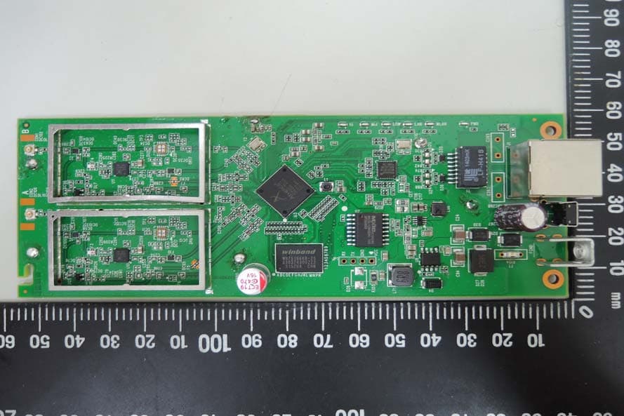 IEEE 802.11bgn Outdoor Wireless CPE - FCC ID M4Y-ZAC10232O - Z Com Inc (4)