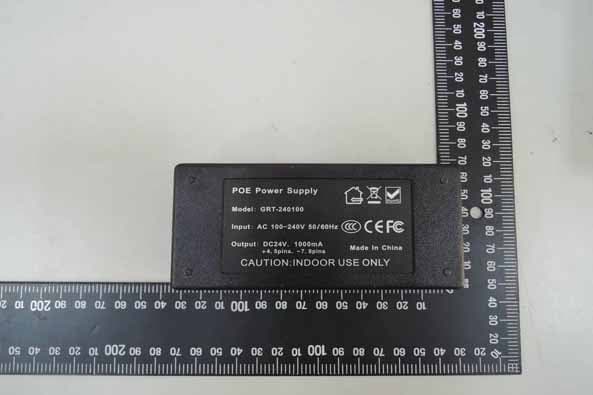 IEEE 802.11 a/n Wireless CPE - FCC ID M4Y-ZAC1023513 - Z Com Inc (4)