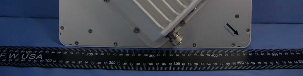 Broadband Wireless Access ODU - FCC ID M4Y-ZC3635-55V02 - Z Com Inc