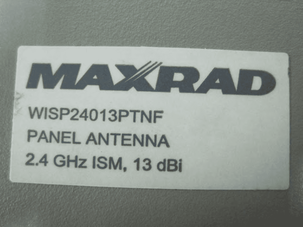 IEEE 802.11 b/g/n 2,4GHz Wireless LAN - FCC ID M4Y-ZCN722MV1 - Z Com Inc (4)