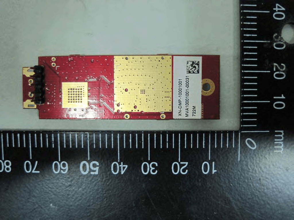 IEEE 802.11 b/g/n 2,4GHz Wireless LAN - FCC ID M4Y-ZCN722MV1 - Z Com Inc (2)