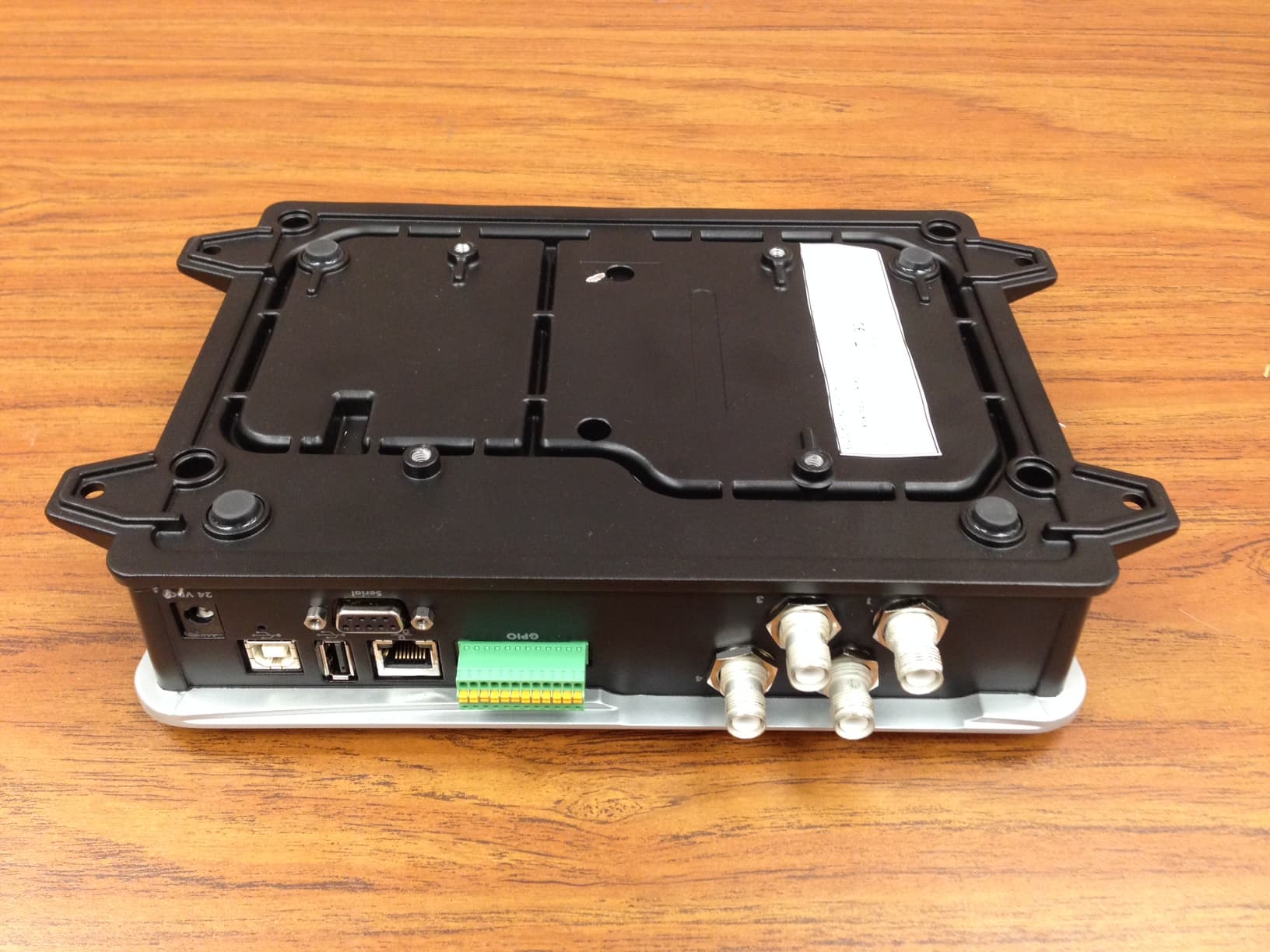 3M Compact RFID Reader - FCC ID M4Z1000 - 3M Traffic Safety Systems