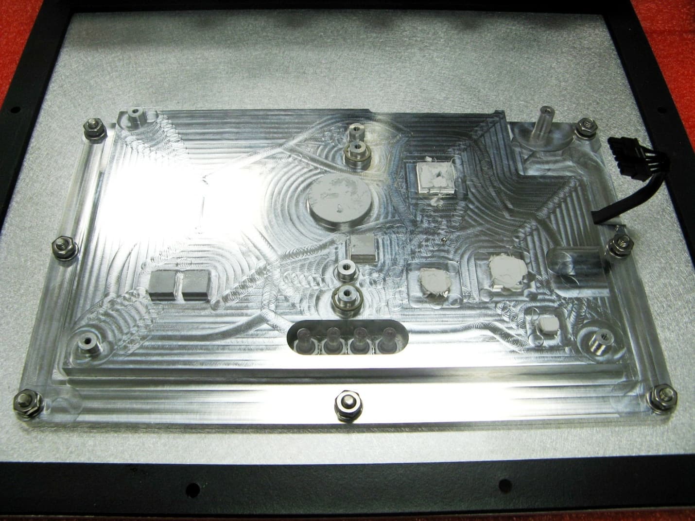 IDentity 6204 (900 MHz) RFID Reader - FCC ID M4ZID6200 - 3M Traffic Safety Systems (5)