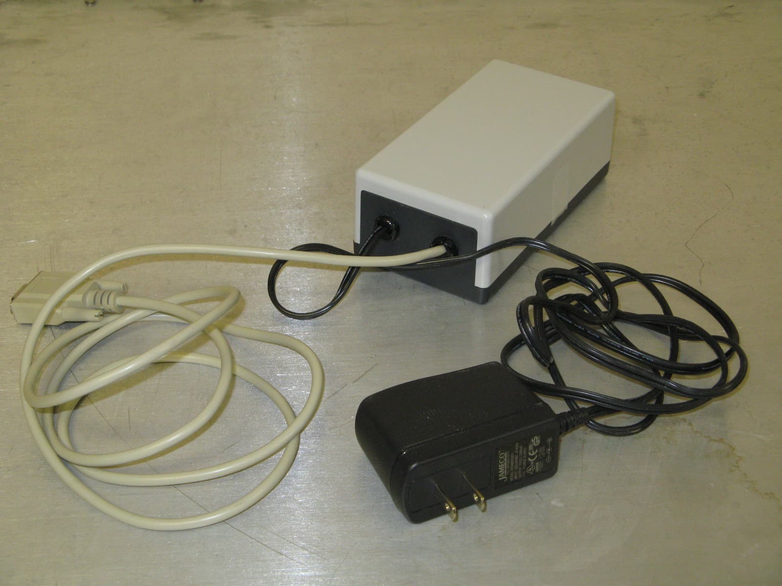 Identity Max Desktop Reader - FCC ID M4ZIDMAX019 - 3M Traffic Safety Systems