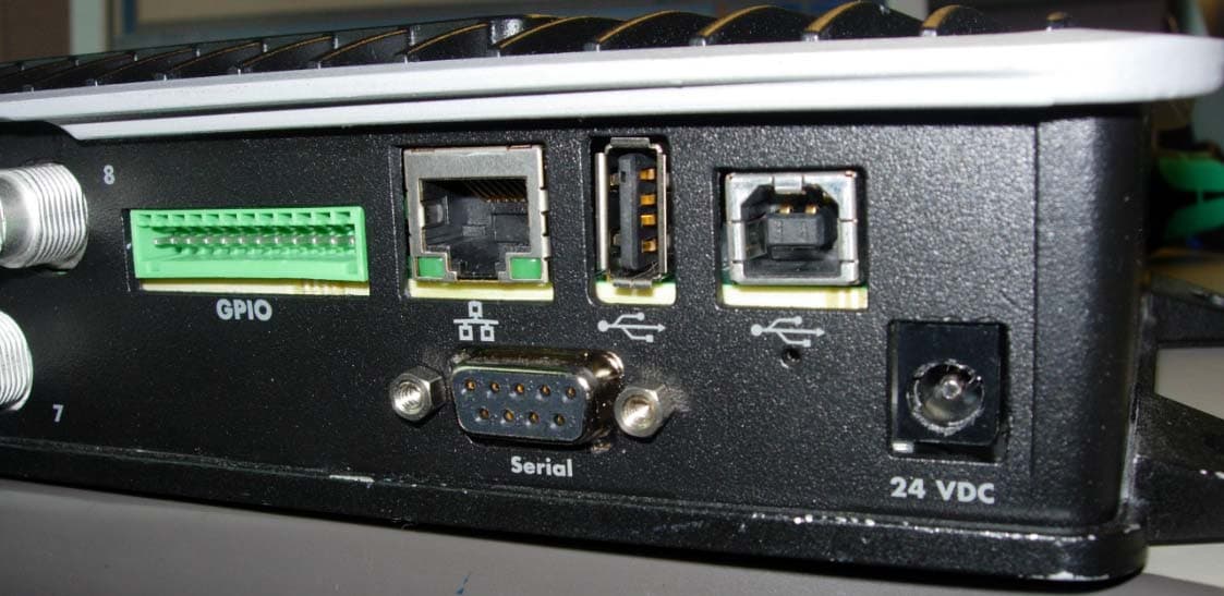 Infinity 610 - FCC ID M4ZIN610 - 3M Traffic Safety Systems