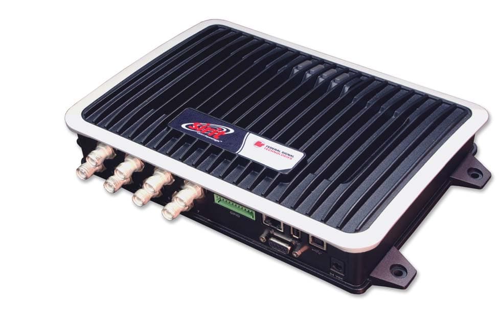 Infinity 610 - FCC ID M4ZIN610 - 3M Traffic Safety Systems (2)