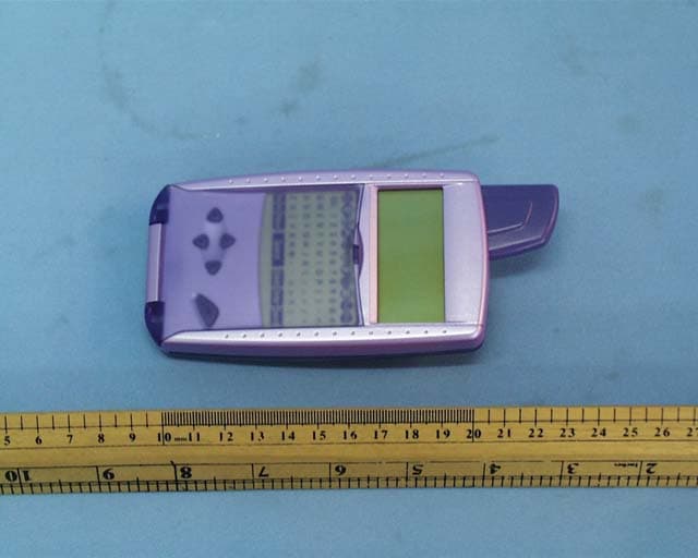 E Chat - FCC ID M5759922 - Kessel Electronics (HK) Ltd.