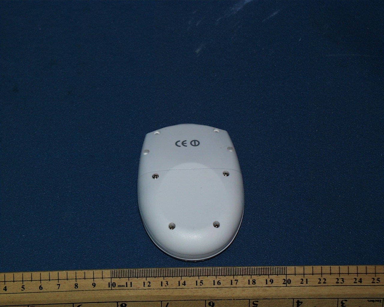 Thermal Clock (Transmitter Part) - FCC ID M57W288R01 - Kessel Electronics (HK) Ltd.