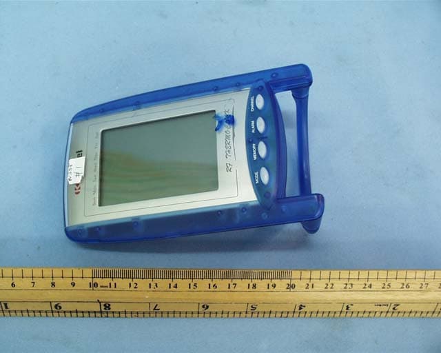 Multi-channel Wireless Thermo-Clock - FCC ID M57W388 - Kessel Electronics (HK) Ltd.
