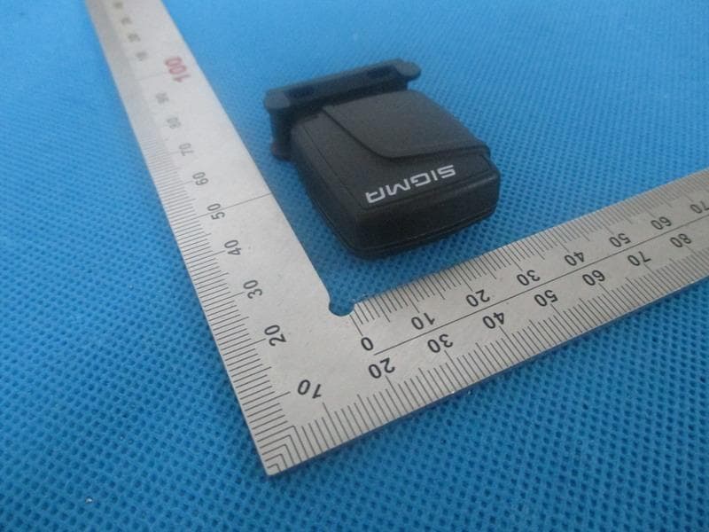Wireless Bike Computer ( Transmitter) - FCC ID M5LBL14TX - ZEITBIKE LLC (3)