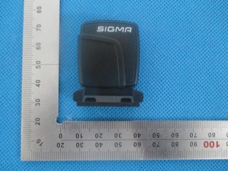 Wireless Bike Computer ( Transmitter) - FCC ID M5LBL14TX - ZEITBIKE LLC (4)
