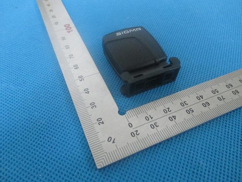 Wireless Bike Computer ( Transmitter) - FCC ID M5LBL14TX - ZEITBIKE LLC (2)